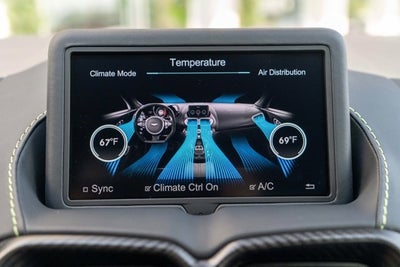 2023 Aston Martin Vantage F1 Edition