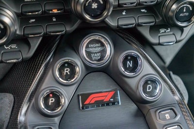 2023 Aston Martin Vantage F1 Edition