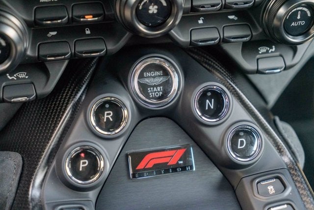 2023 Aston Martin Vantage F1 Edition