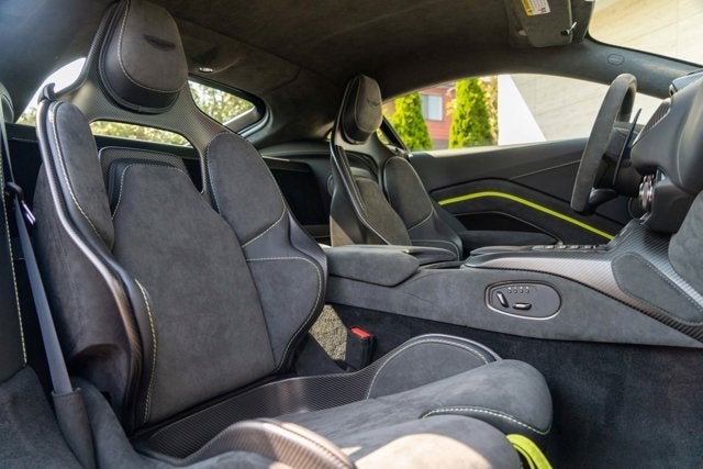 2023 Aston Martin Vantage F1 Edition