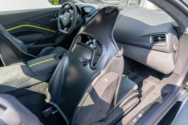 2023 Aston Martin Vantage F1 Edition