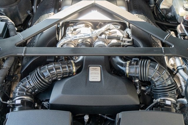 2023 Aston Martin Vantage F1 Edition