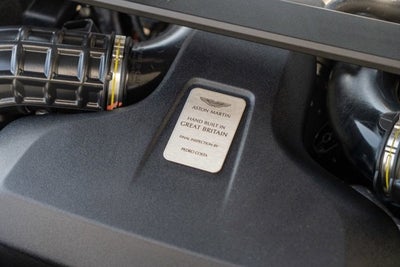 2023 Aston Martin Vantage F1 Edition