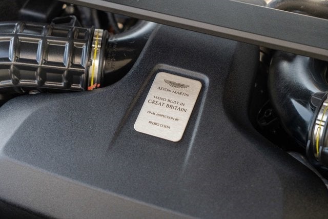 2023 Aston Martin Vantage F1 Edition