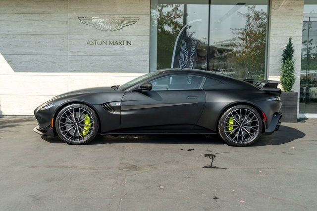 2023 Aston Martin Vantage F1 Edition