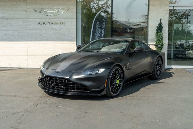 2023 Aston Martin Vantage F1 Edition
