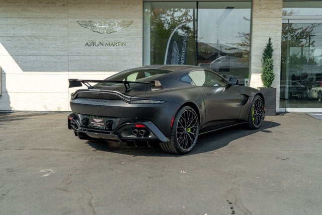 2023 Aston Martin Vantage F1 Edition