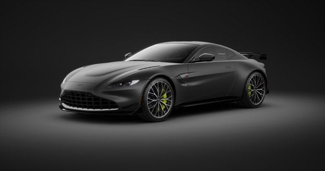 2023 Aston Martin Vantage F1 Edition