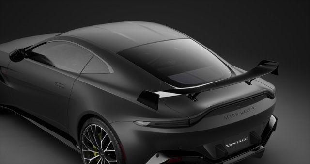 2023 Aston Martin Vantage F1 Edition