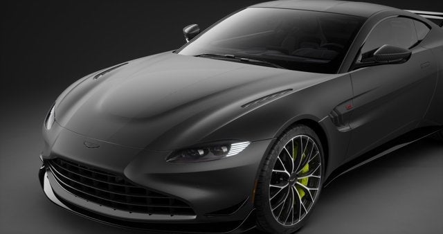 2023 Aston Martin Vantage F1 Edition