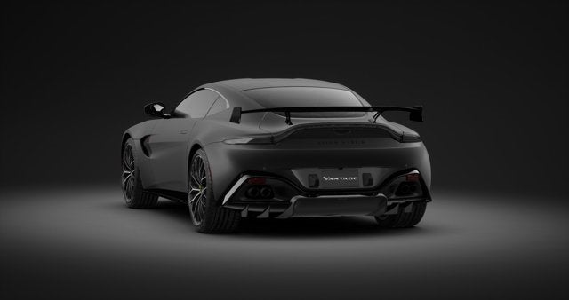 2023 Aston Martin Vantage F1 Edition