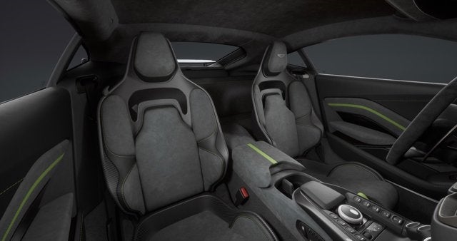 2023 Aston Martin Vantage F1 Edition