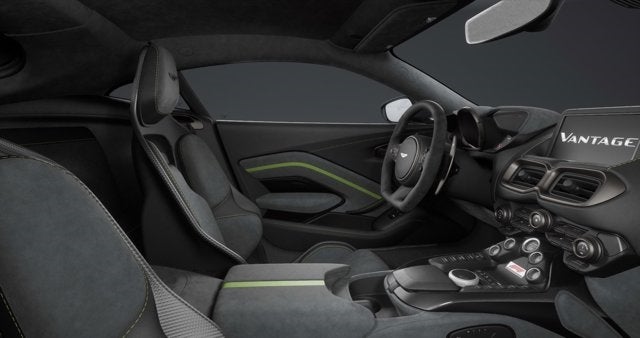 2023 Aston Martin Vantage F1 Edition