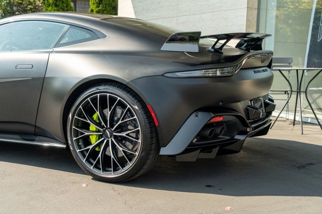 2023 Aston Martin Vantage F1 Edition
