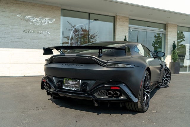 2023 Aston Martin Vantage F1 Edition
