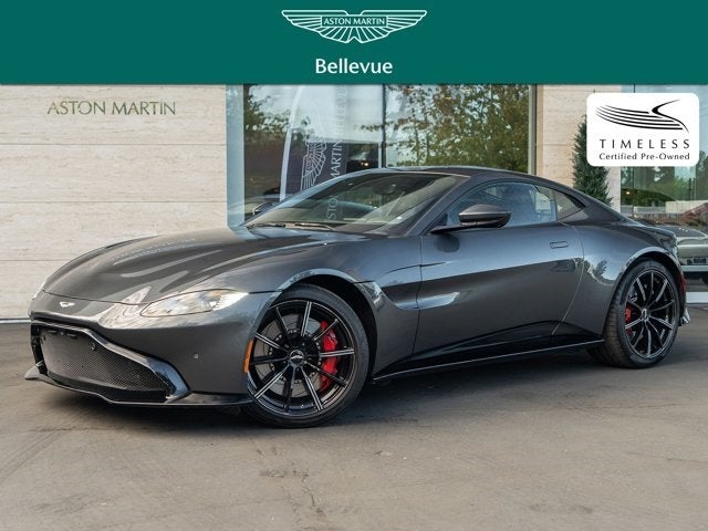2020 Aston Martin Vantage Coupe