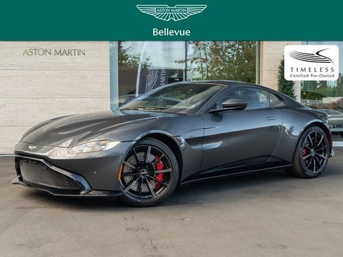 2020 Aston Martin Vantage Coupe