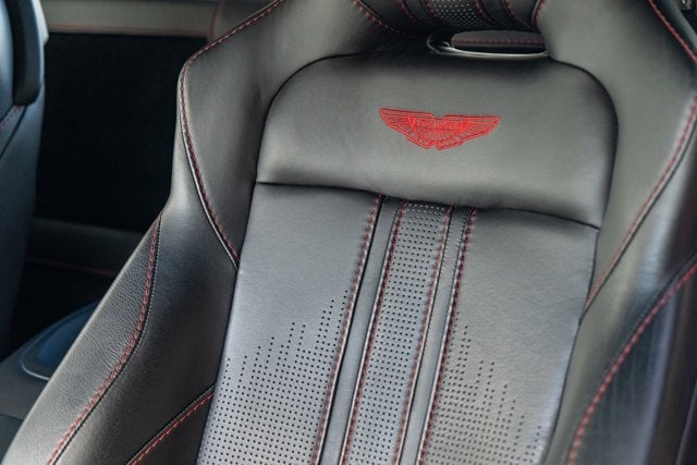 2020 Aston Martin Vantage Coupe