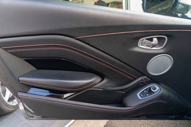 2020 Aston Martin Vantage Coupe