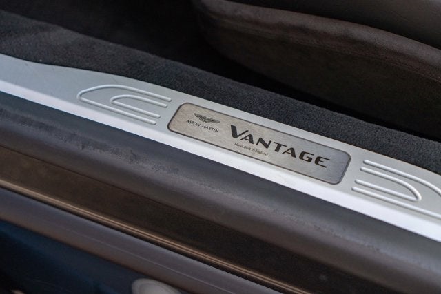 2020 Aston Martin Vantage Coupe