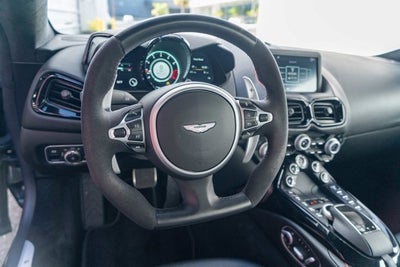 2020 Aston Martin Vantage Coupe