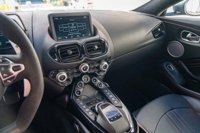 2020 Aston Martin Vantage Coupe