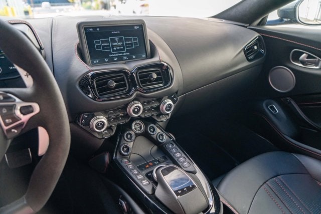 2020 Aston Martin Vantage Coupe