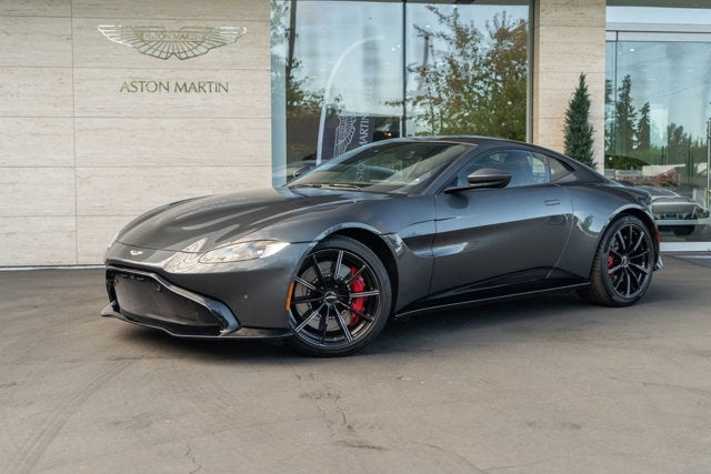 2020 Aston Martin Vantage Coupe