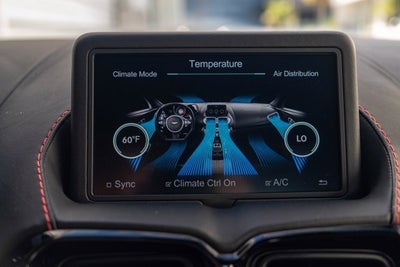 2020 Aston Martin Vantage Coupe