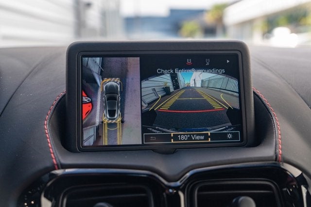 2020 Aston Martin Vantage Coupe