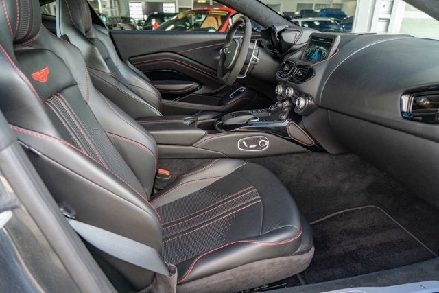 2020 Aston Martin Vantage Coupe