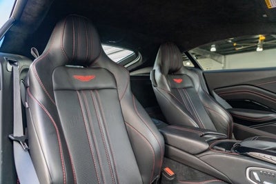 2020 Aston Martin Vantage Coupe