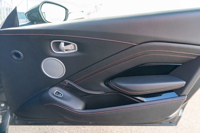 2020 Aston Martin Vantage Coupe