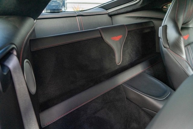 2020 Aston Martin Vantage Coupe