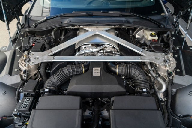 2020 Aston Martin Vantage Coupe