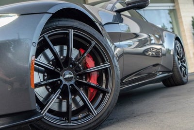 2020 Aston Martin Vantage Coupe