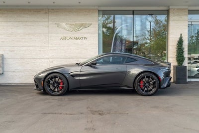 2020 Aston Martin Vantage Coupe