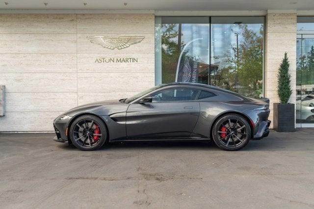 2020 Aston Martin Vantage Coupe