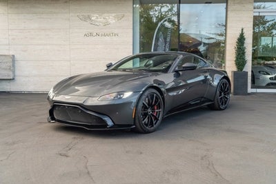 2020 Aston Martin Vantage Coupe