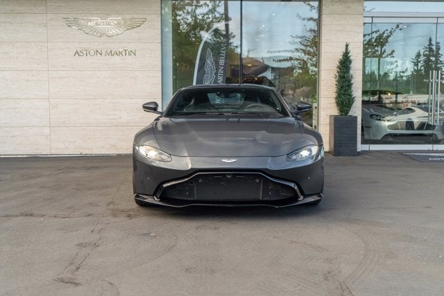 2020 Aston Martin Vantage Coupe