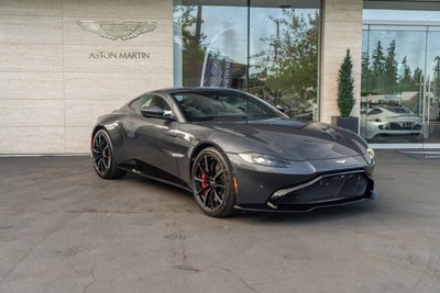 2020 Aston Martin Vantage Coupe