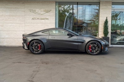 2020 Aston Martin Vantage Coupe