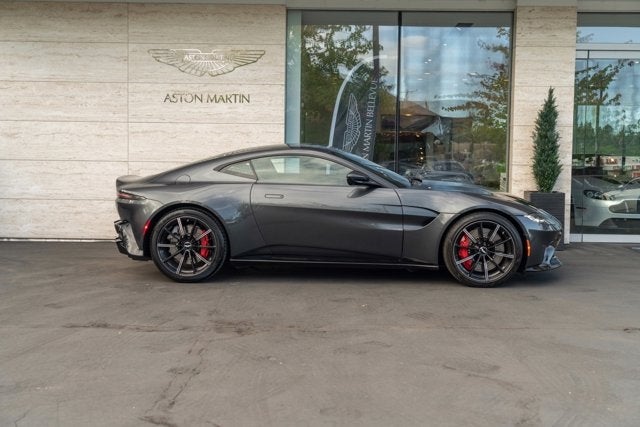 2020 Aston Martin Vantage Coupe