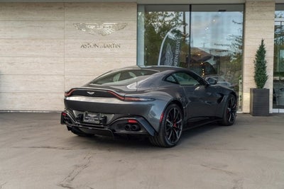 2020 Aston Martin Vantage Coupe