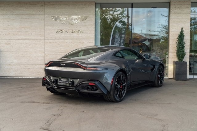 2020 Aston Martin Vantage Coupe