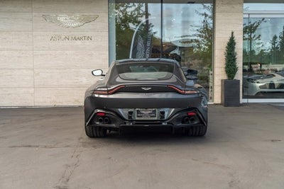 2020 Aston Martin Vantage Coupe