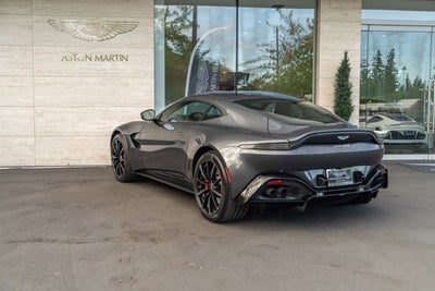 2020 Aston Martin Vantage Coupe