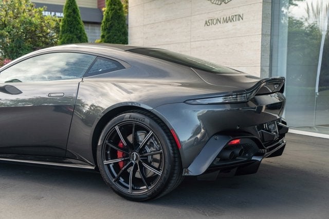 2020 Aston Martin Vantage Coupe