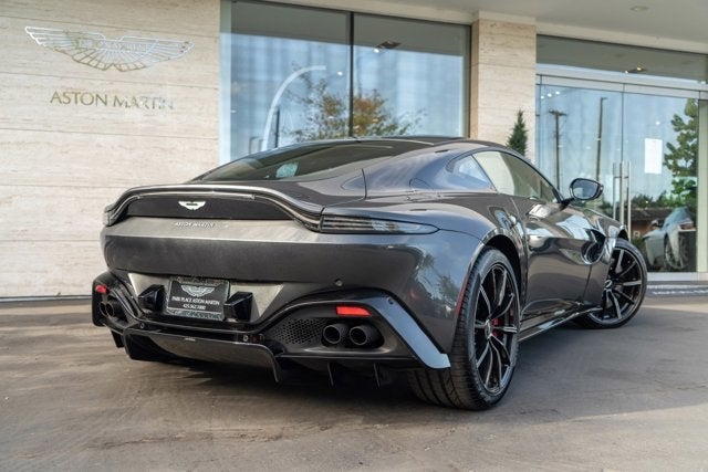 2020 Aston Martin Vantage Coupe
