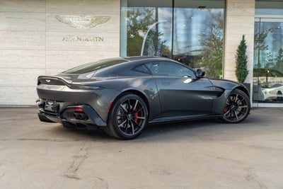 2020 Aston Martin Vantage Coupe